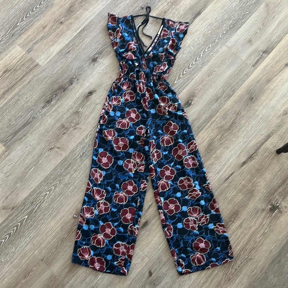 Band of Gypsies Jumpsuit